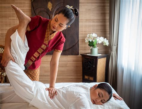 Our spa has four specious treatment rooms with the finest linens and equipment. . Thai massage near me